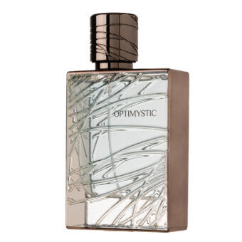 (plu01623) - Apa de Parfum Optimystic Black, Fragrance World, Barbati - 100ml