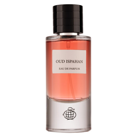 (plu01576) - Apa de Parfum Oud Ispahan, Fragrance World, Unisex - 80ml