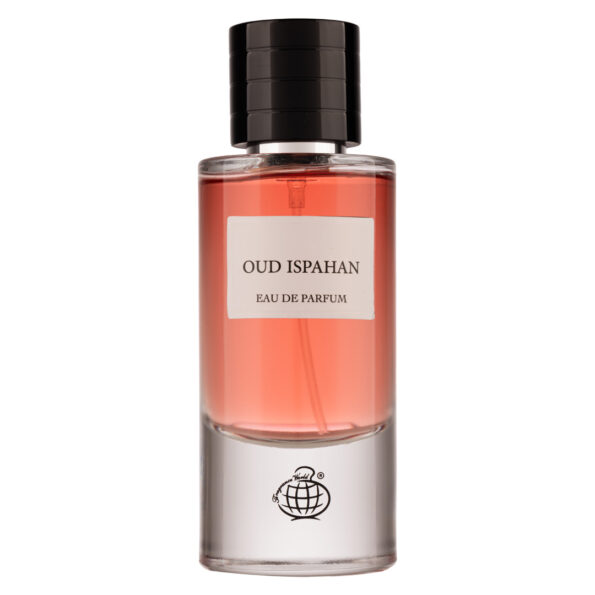 (plu01576) - Apa de Parfum Oud Ispahan, Fragrance World, Unisex - 80ml