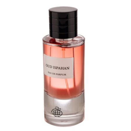 (plu01576) - Apa de Parfum Oud Ispahan, Fragrance World, Unisex - 80ml