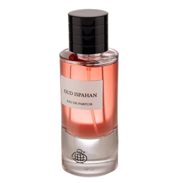 (plu01576) - Apa de Parfum Oud Ispahan, Fragrance World, Unisex - 80ml