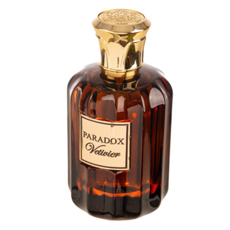 (plu01647) - Apa De Parfum Paradox Vetiver, French Avenue, Unisex - 100ml