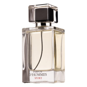 (plu01589) - Apa de Parfum D'hommes Sport, Fragrance World, Barbati - 100ml