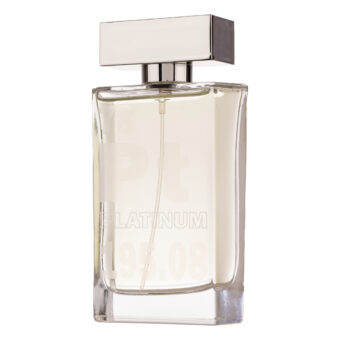 (plu01569) - Apa de Parfum Platinum, Fragrance World, Barbati - 100ml