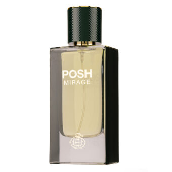 (plu01599) - Apa De Parfum Posh Mirage, French Avenue, Unisex - 80ml