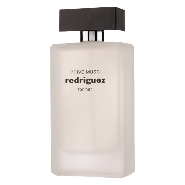 (plu01566) - Apa de Parfum Redriguez Prive Musk, Fragrance World, Femei - 100ml