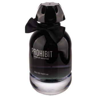 (plu01527) - Apa de Parfum Prohibit Parfum Intense, Fragrance World, Femei - 100ml