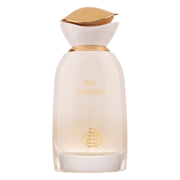 (plu01476) - Apa de Parfum Pur Classique, Fragrance World, Femei - 100ml