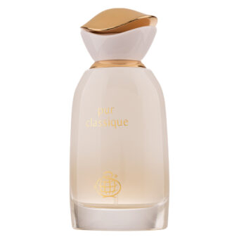 (plu01476) - Apa de Parfum Pur Classique, Fragrance World, Femei - 100ml