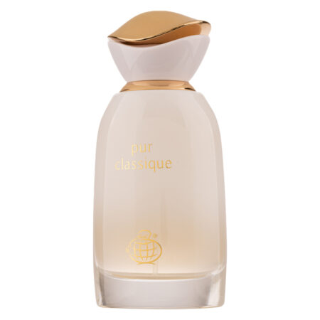 (plu01476) - Apa de Parfum Pur Classique, Fragrance World, Femei - 100ml
