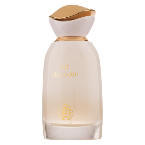 (plu01476) - Apa de Parfum Pur Classique, Fragrance World, Femei - 100ml