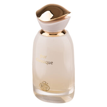 (plu01476) - Apa de Parfum Pur Classique, Fragrance World, Femei - 100ml