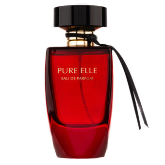 (plu01519) - Apa de Parfum Pure Elle, Fragrance World, Femei - 100ml