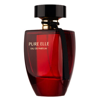 (plu01519) - Apa de Parfum Pure Elle, Fragrance World, Femei - 100ml