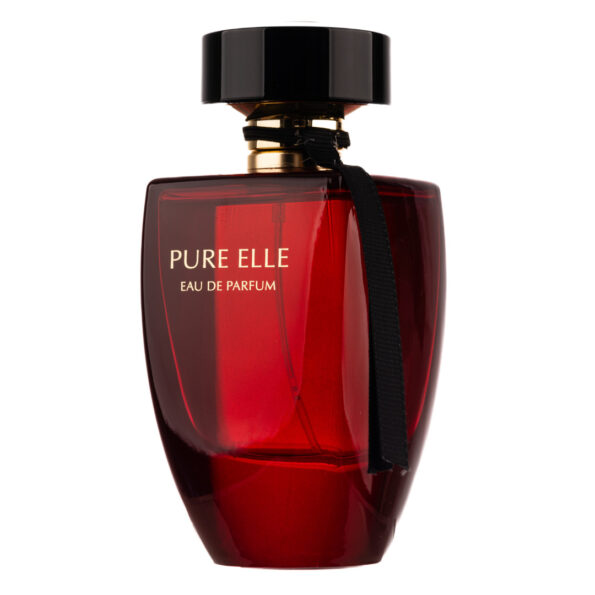 (plu01519) - Apa de Parfum Pure Elle, Fragrance World, Femei - 100ml