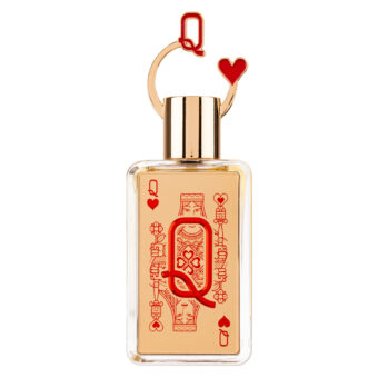 (plu01665) - Apa De Parfum Queen, Fragrance World, Unisex - 80ml
