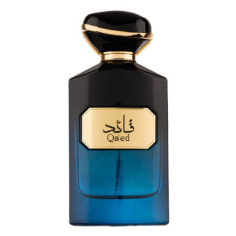 (plu01490) - Apa de Parfum Qa'ed, Athoor al Alam, Barbati - 100ml