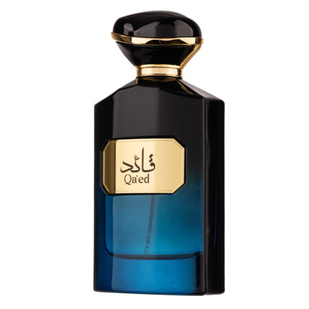 (plu01490) - Apa de Parfum Qa'ed, Athoor al Alam, Barbati - 100ml