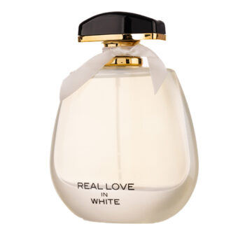(plu01542) - Apa de Parfum Real Love In White, Fragrance World, Femei - 100ml