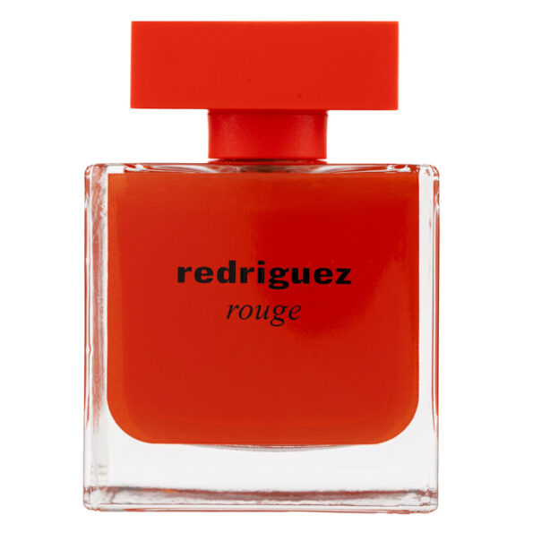 (plu01437) - Apa de Parfum Redriguez Rouge, Fragrance World, Femei - 100ml