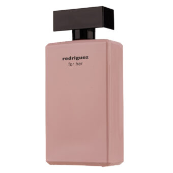 (plu01463) - Apa de Parfum Redriguez For Her Black Box, Fragrance World, Femei - 100ml