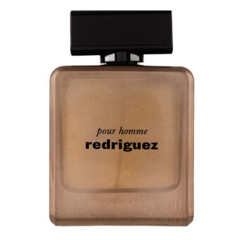 (plu01590) - Apa de Parfum Redriguez Pour Homme, Fragrance World, Barbati - 100ml