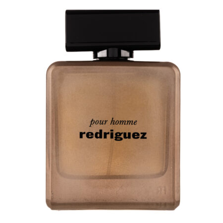 (plu01590) - Apa de Parfum Redriguez Pour Homme, Fragrance World, Barbati - 100ml