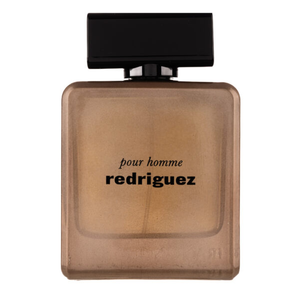 (plu01590) - Apa de Parfum Redriguez Pour Homme, Fragrance World, Barbati - 100ml