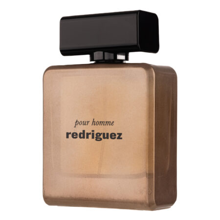 (plu01590) - Apa de Parfum Redriguez Pour Homme, Fragrance World, Barbati - 100ml