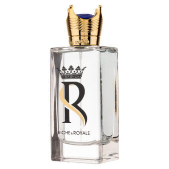 (plu01440) - Apa de Parfum Riche Royale, Fragrance World, Barbati - 100ml