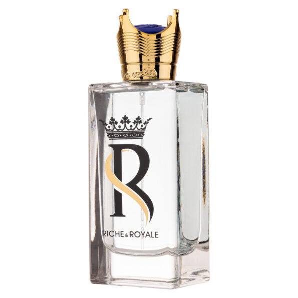 (plu01440) - Apa de Parfum Riche Royale, Fragrance World, Barbati - 100ml