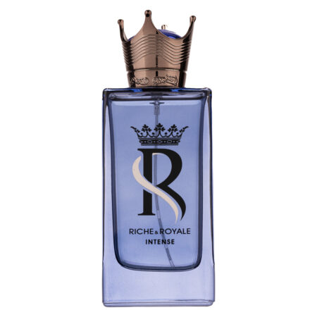 (plu01562) - Apa de Parfum Riche Royale Intense, Fragrance World, Barbati - 100ml
