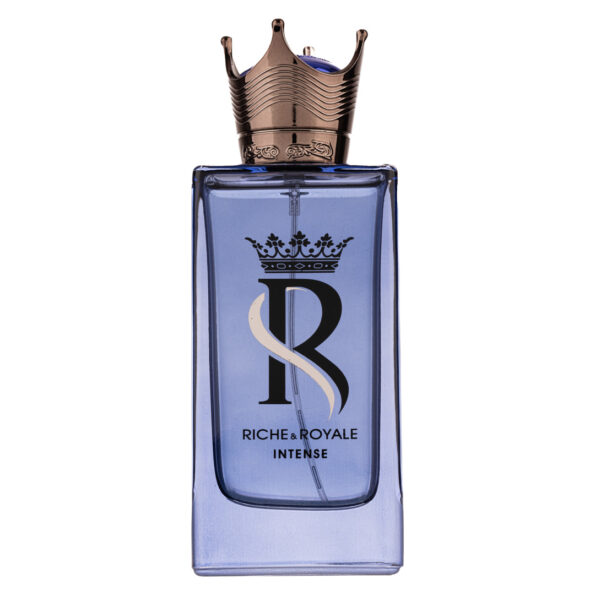 (plu01562) - Apa de Parfum Riche Royale Intense, Fragrance World, Barbati - 100ml