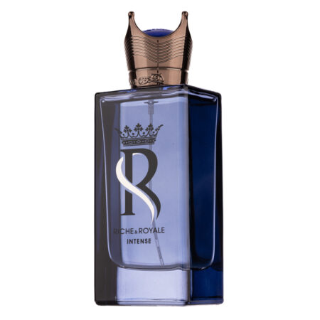 (plu01562) - Apa de Parfum Riche Royale Intense, Fragrance World, Barbati - 100ml