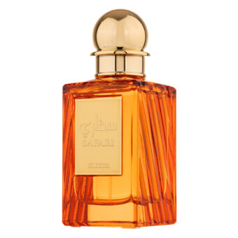 (plu01509) - Apa de Parfum Safari Elixir, Athoor al Alam, Unisex - 90ml