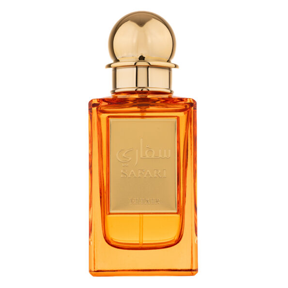 (plu01509) - Apa de Parfum Safari Elixir, Athoor al Alam, Unisex - 90ml