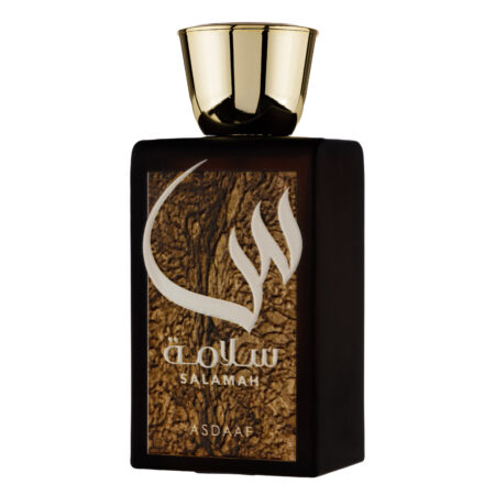 (plu00732) - Apa de Parfum Salamah, Asdaaf, Unisex - 100ml