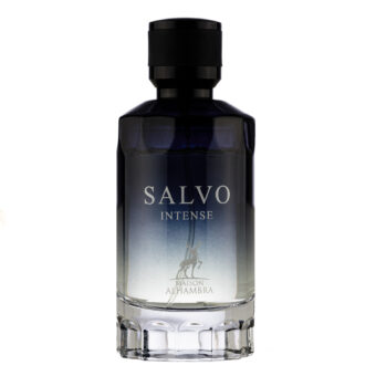(plu01302) - Apa de Parfum Salvo Intense, Maison Alhambra, Barbati - 100ml