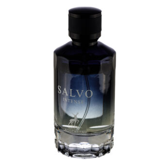 (plu01302) - Apa de Parfum Salvo Intense, Maison Alhambra, Barbati - 100ml