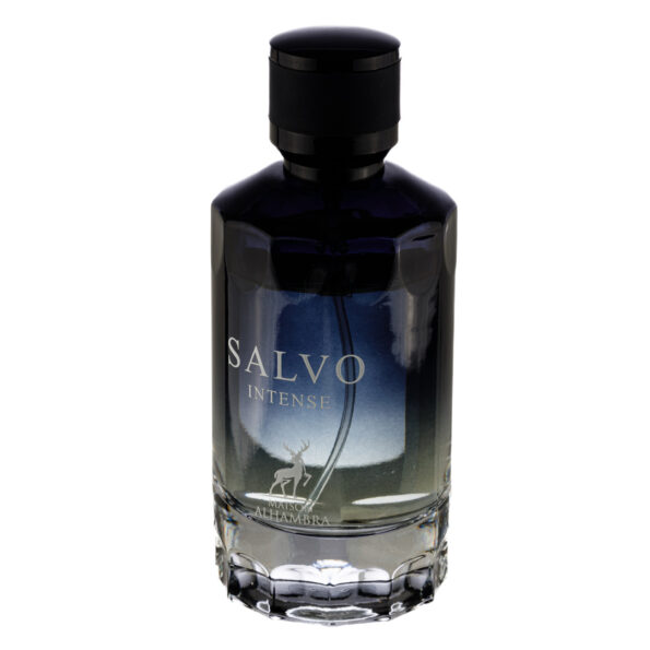 (plu01302) - Apa de Parfum Salvo Intense, Maison Alhambra, Barbati - 100ml