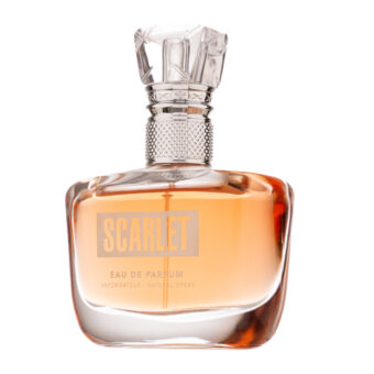 (plu01579) - Apa de Parfum Scarlet, Fragrance World, Femei - 100ml