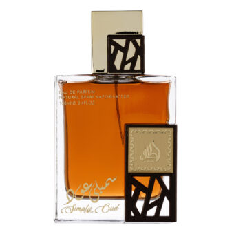 (plu00737) - Apa de Parfum Simply Oud, Lattafa, Barbati - 100ml
