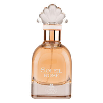 (plu01677) - Apa De Parfum Soleil Rose, French Avenue, Femei - 90ml