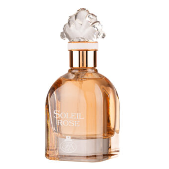 (plu01677) - Apa De Parfum Soleil Rose, French Avenue, Femei - 90ml