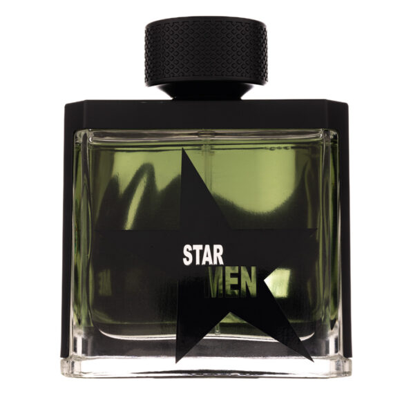 (plu01593) - Apa de Parfum Star Men, Fragrance World, Barbati - 100ml