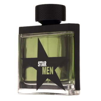 (plu01593) - Apa de Parfum Star Men, Fragrance World, Barbati - 100ml