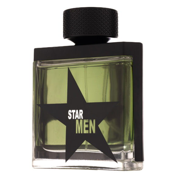 (plu01593) - Apa de Parfum Star Men, Fragrance World, Barbati - 100ml