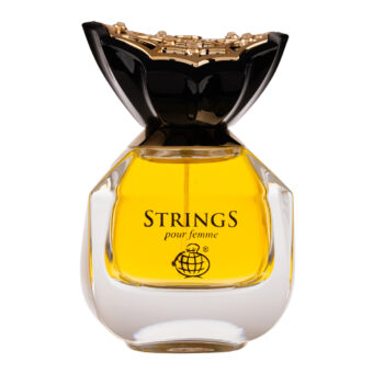 (plu01613) - Apa de Parfum String Pour Femme, Fragrance World, Barbati - 100ml