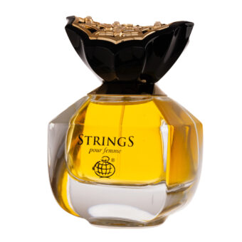(plu01613) - Apa de Parfum String Pour Femme, Fragrance World, Barbati - 100ml