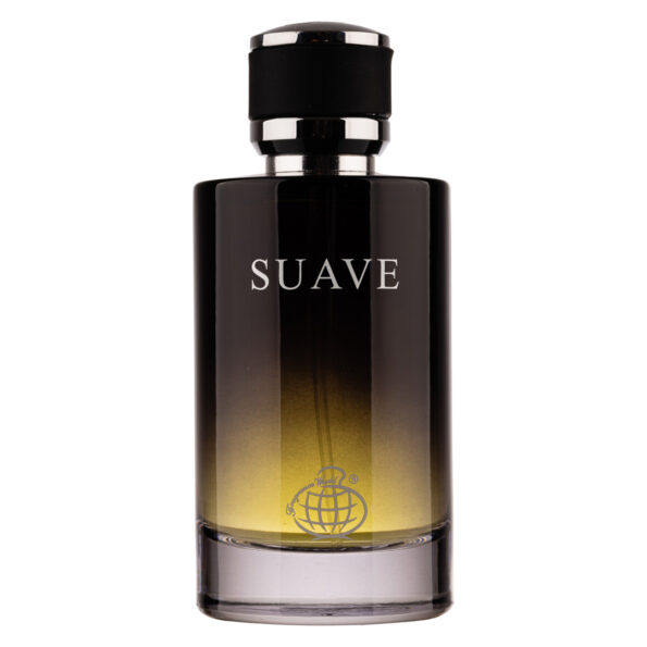 (plu01649) - Apa de Parfum Suave, Fragrance World, Barbati - 100ml